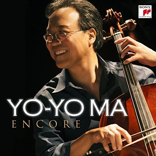Yo-Yo Ma: Encore  ( CD )