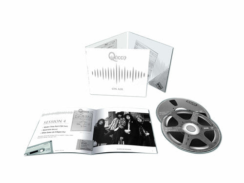 Queen: Queen On Air - CD