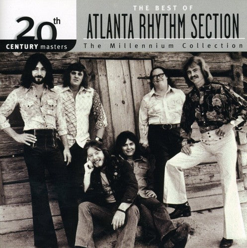 Atlanta Rhythm Section: 20th Century Masters: Millennium Collection - CD