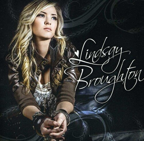 Lindsay Broughton: Lindsay Broughton  ( CD )