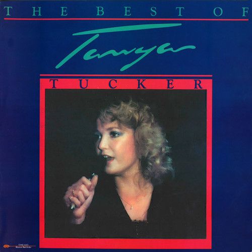 Tanya Tucker - The Best Of Tanya Tucker ( VINYL )