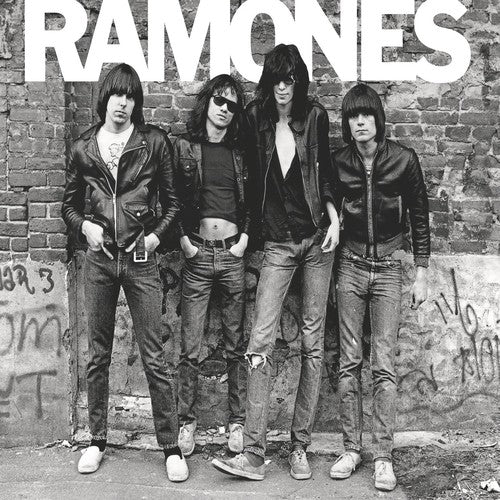 The Ramones: Ramones (40th Anniversary Edition) - CD
