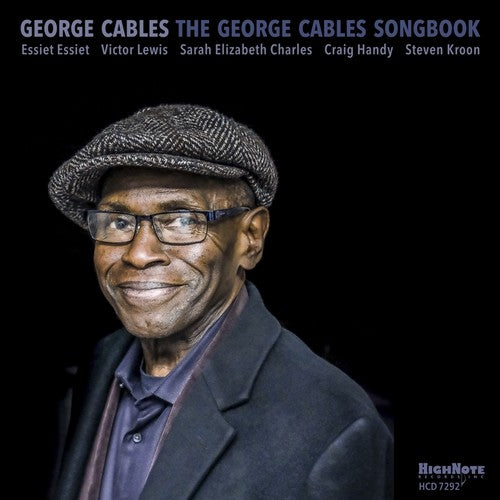 George Cables: The George Cables Songbook - CD