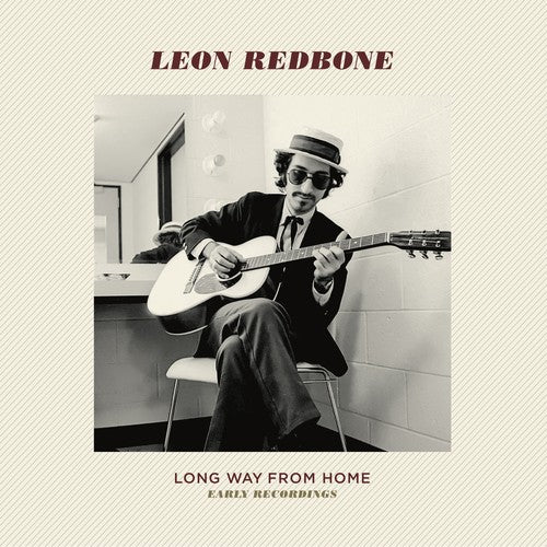 Leon Redbone: Long Way From Home - CD