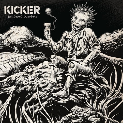 Kicker: Rendered Obsolete - VINYL