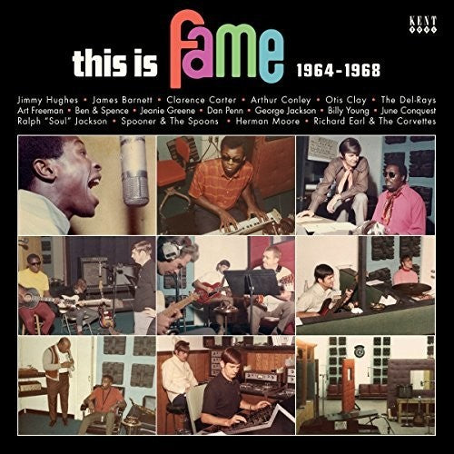 Various Artists: This Is Fame 1964-1968 / Various - VINYL