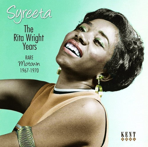 Syreeta: Rita Wright Years: Rare Motown 1967-1970 - CD