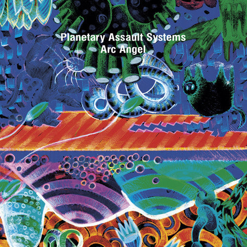 Planetary Assault Systems: Arc Angel - 12-INCH SINGLE