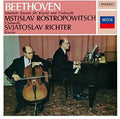 Beethoven / Rostropovich, Mstislav: Beethoven: Complete Sonatas For - SUPER-AUDIO CD