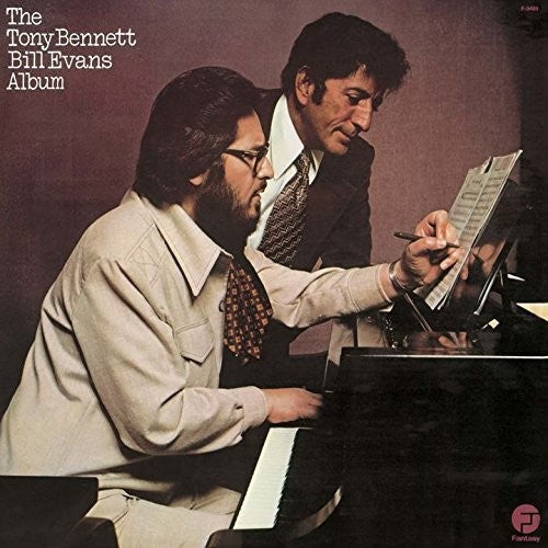 Tony Bennett: Tony Bennett & Bill Evans - CD