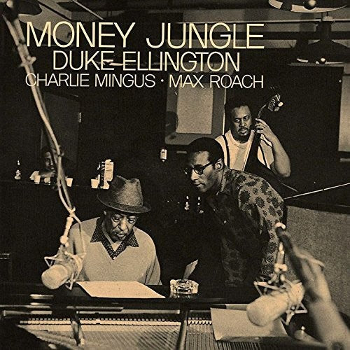 Duke Ellington: Money Jungle - CD