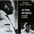 Art Tatum: & Ben Webster Quartet - CD