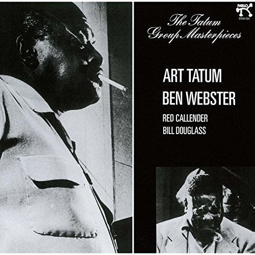 Art Tatum: & Ben Webster Quartet - CD