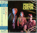 Cream: Fresh Cream (Stereo & Mono) (SHM-SACD) - SUPER-AUDIO CD