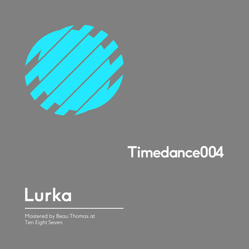 Lurka: Beater - 12-INCH SINGLE