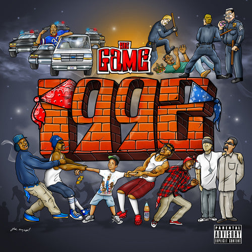 The Game: 1992  ( CD )