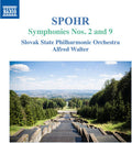 Spohr / Slovak State Philharmonic Orch / Walter: Louis Spohr: Symphonies Nos. 2 & 9  ( CD )