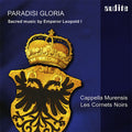 Johannes Strobl: Leopold I.: Paradisi Gloria  ( CD )