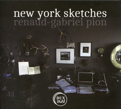 Various Artists: New York Sketches / Various  ( CD )
