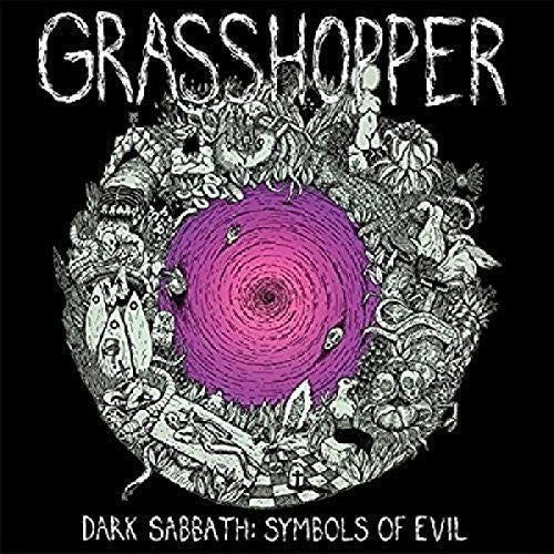 Grasshopper: Dark Sabbath: Symbols Of Evil - Vinyl
