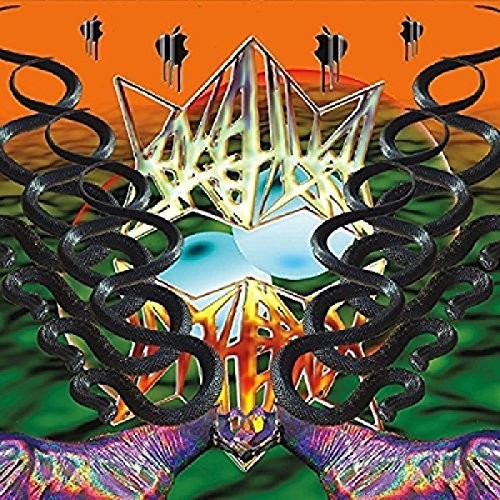 Eartheater: Metalepsis  ( CD )
