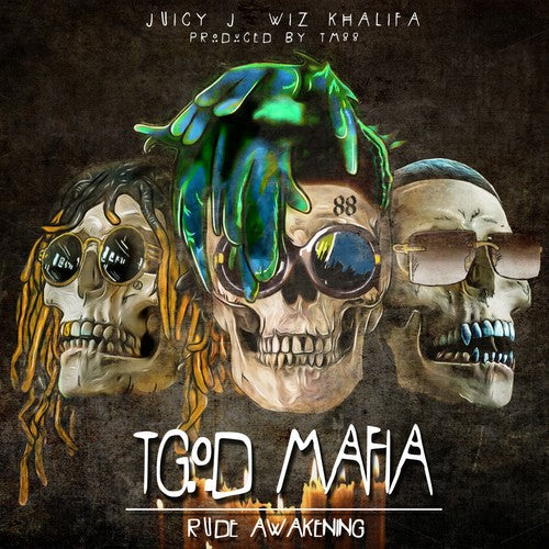 Wiz Khalifa: Tgod Mafia: Rude Awakening  ( CD )
