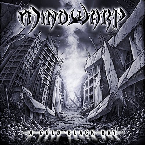 Mindwarp: Cold Black Day - CD