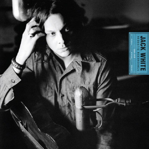 Jack White - Acoustic Recordings 1998-2016 ( VINYL )