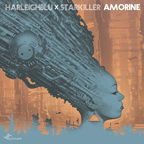 Harleighblu X Starkiller: Amorine - CD