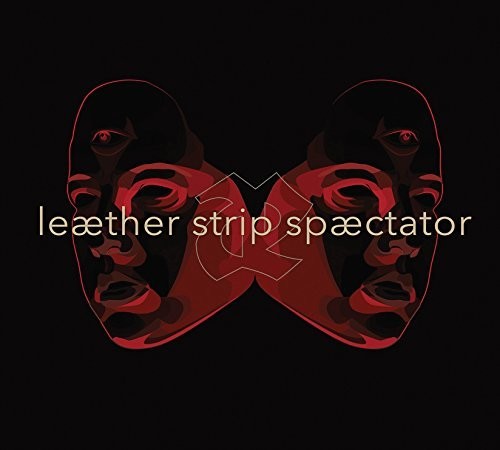Leather Strip: Spaectator - Vinyl