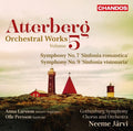 Atterberg / Larsson: Atterberg: Orchestral Works 5  ( CD )