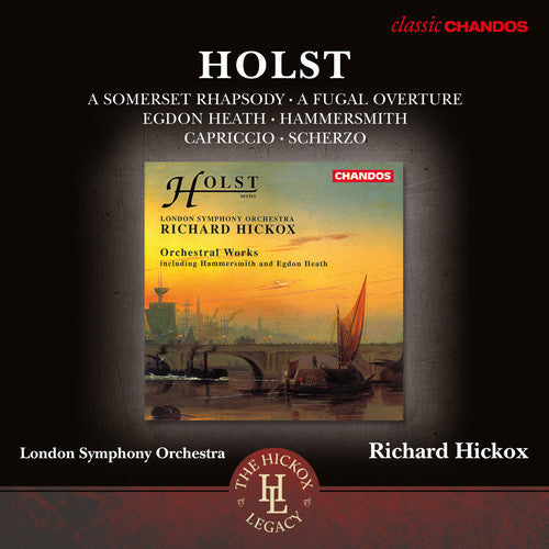 Holst / London Symphony Orchestra: Holst: Orchestral Works  ( CD )