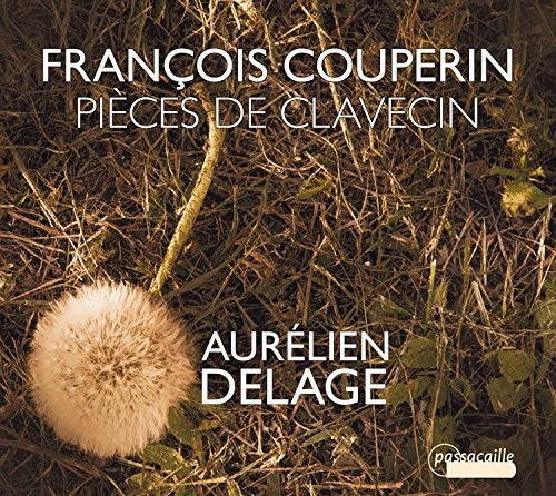 Couperin / Delage: Couperin: Pieces de Clavecin  ( CD )