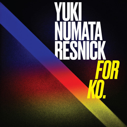 Bach, J.S. / Resnick: For KO  ( CD )