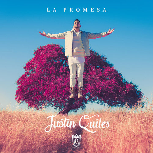 Justin Quiles: La Promesa - CD