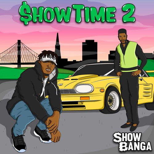 Show Banga: Showtime 2  ( CD )