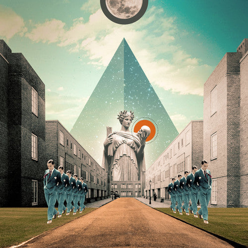 L'orange & Mr. Lif: Life & Death Of Scenery  ( CD )