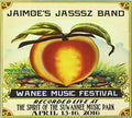 Jaimoes Jasssz Band: Live At Wanee 2016  ( CD )