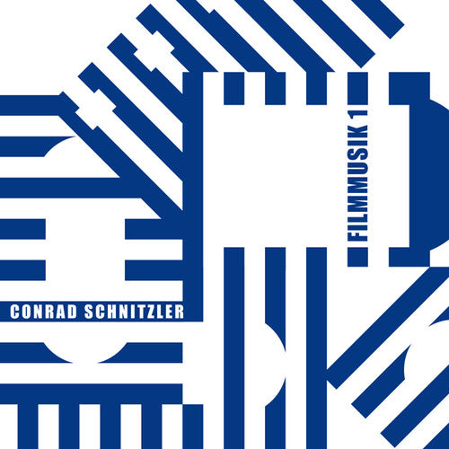Conrad Schnitzler: Filmmusik 1 - Vinyl