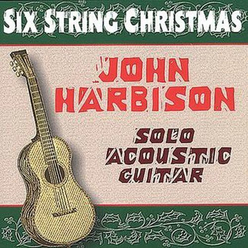John Harbison: Six String Christmas  ( CD )