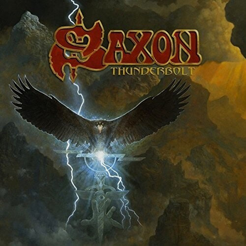 Saxon: Thunderbolt - VINYL