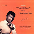 Hopeton Lewis: Take It Easy With The Rock Steady Beat - VINYL