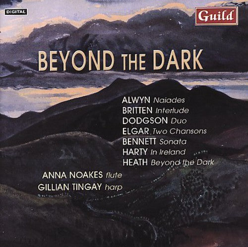 Gillian Tingay: Beyond the Dark / Naiades / Chansons / Interlude  ( CD )