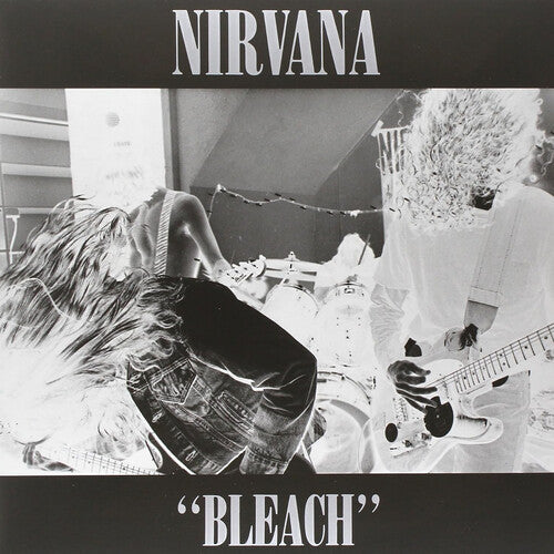 Nirvana - Bleach ( VINYL )