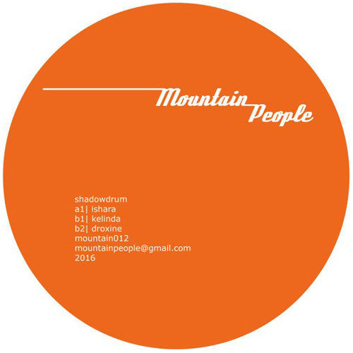 Shadowdrum: Ishara - 12-INCH SINGLE
