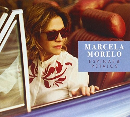 Marcela Morelo: Espinas & Petalos - CD