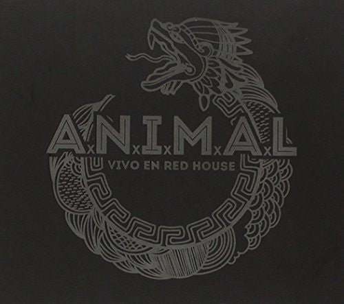 A.N.I.M.A.L.: Vivo En Red House - CD