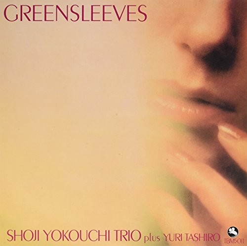 Shoji Yokouchi: Greensleeves - VINYL