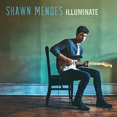 Shawn Mendes: Illuminate - VINYL