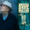 Big Dave McLean: Better The Devil You Know  ( CD )